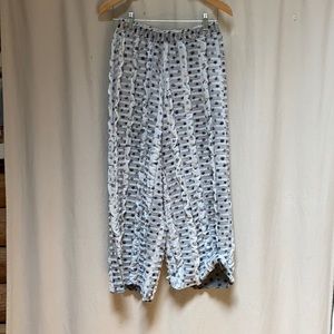 Pant by Giselle Shepatia size sm